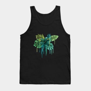 Lake District Leaves! Tank Top